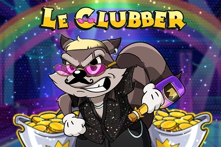 Le Clubber slot preview