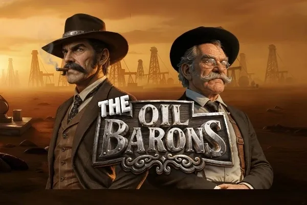 The Oil Barons slot preview