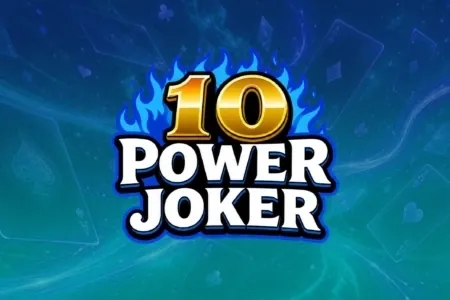 10 Power Joker slot preview