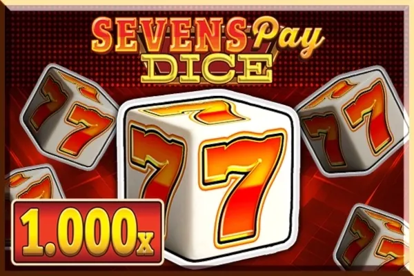 Sevens Pay Dice slot preview