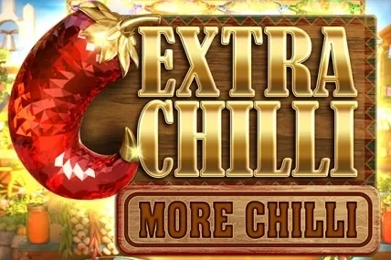 Extra Chilli More Chilli slot preview