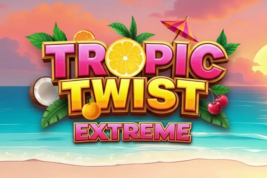Tropic Twist Extreme slot preview