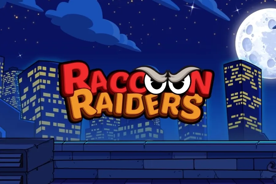 Raccoon Raiders slot preview