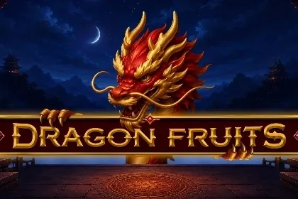 Dragon Fruits slot preview