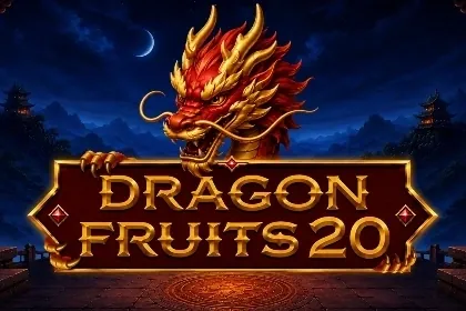 Dragon Fruits 20 slot preview