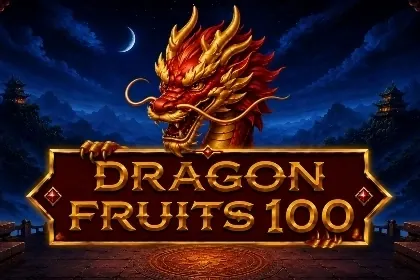 Dragon Fruits 100 slot preview