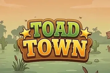 Toad Town slot preview