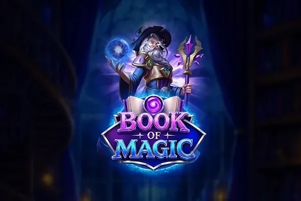 Book of Magic slot preview