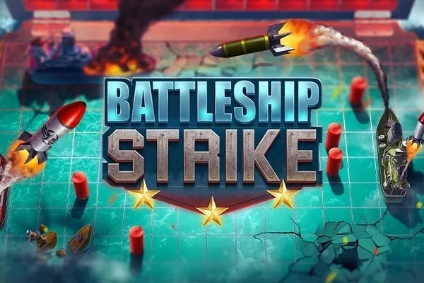 Battleship Strike slot preview
