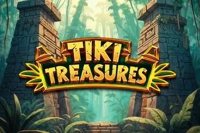 Tiki Treasures slot preview