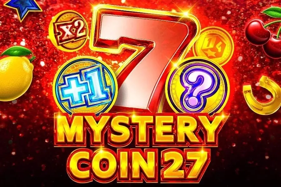 Mystery Coin 27 slot preview