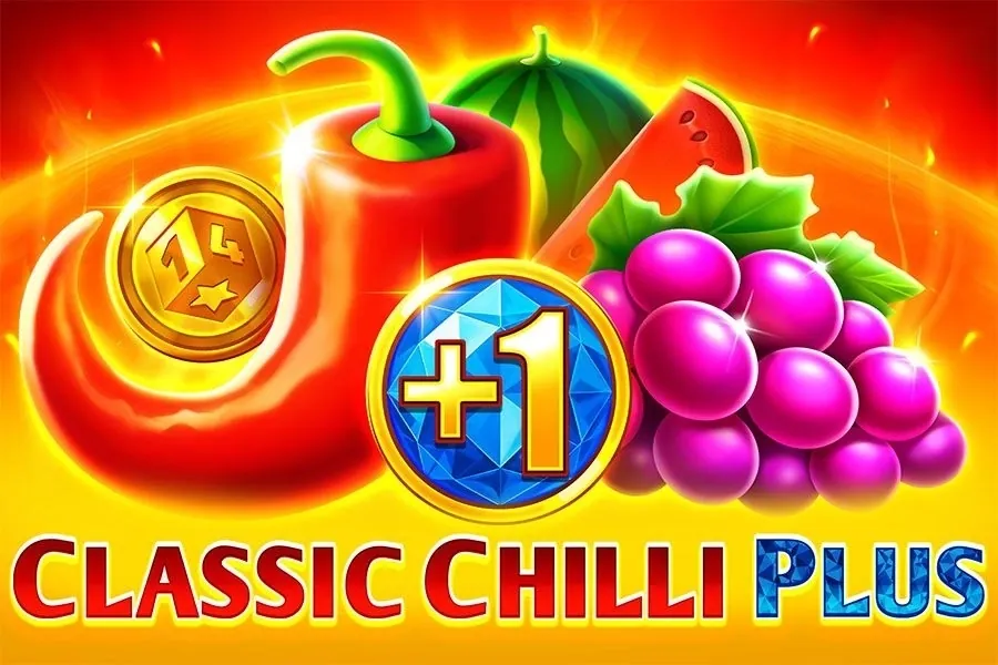 Classic Chilli Plus slot preview