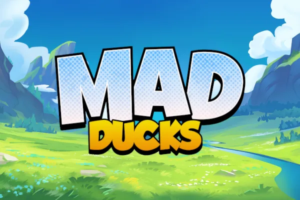 Mad Ducks slot preview