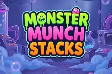 Monster Munch Stacks slot preview