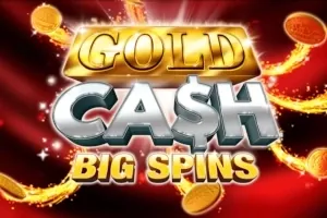 Gold Cash Big Spins slot preview
