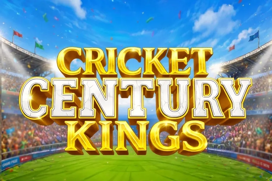 Cricket Century Kings slot preview