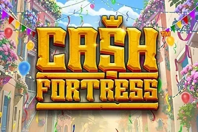 Cash Fortress slot preview