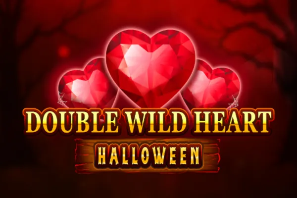 Double Wild Heart Halloween slot preview