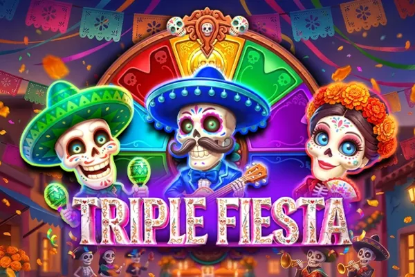 Triple Fiesta slot preview