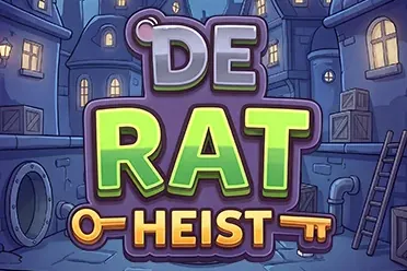 De Rat Heist slot preview