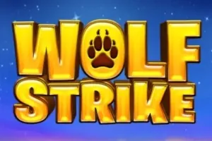 Wolf Strike slot preview