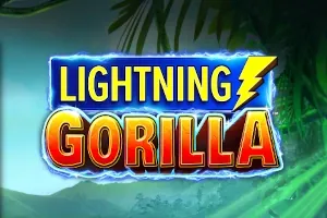 Lightning Gorilla slot preview