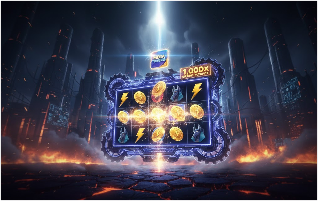 Slots Grid 5x5