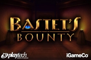 Bastet's Bounty slot preview