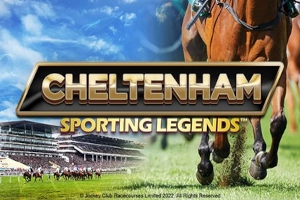 Cheltenham Sporting Legends slot preview