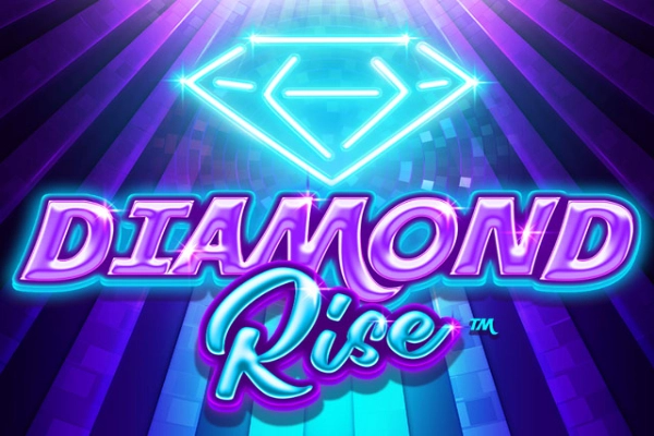 Diamond Rise slot preview