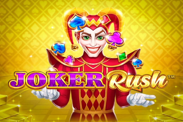 Joker Rush slot preview