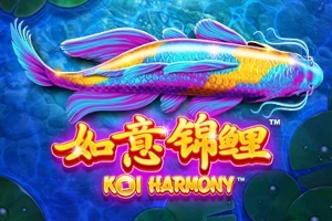 Koi Harmony slot preview