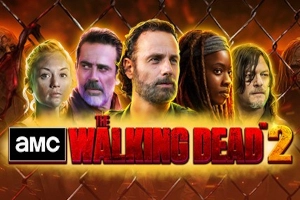 The Walking Dead 2 slot preview