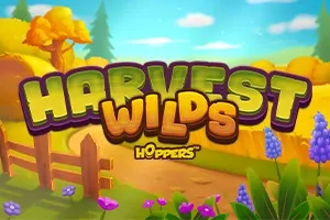 Harvest Wilds slot preview