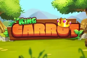 King Carrot slot preview