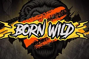 Born Wild slot preview
