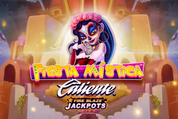 Fire Blaze Fiesta Mistica slot preview