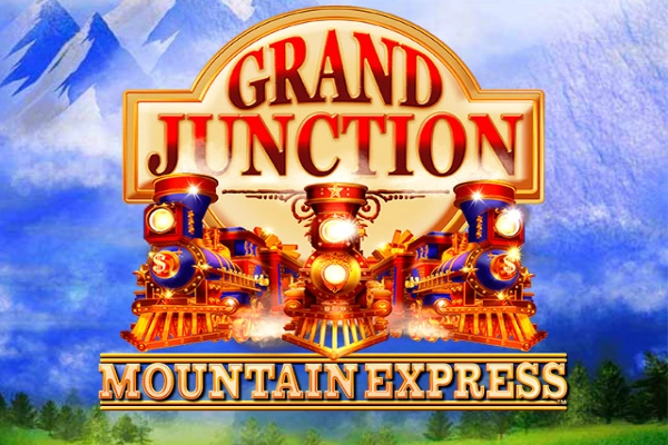 Grand Junction Mountain Express slot preview