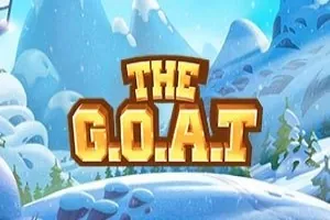 The G.O.A.T slot preview