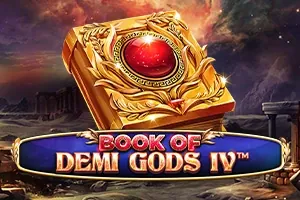 Book Of Demi Gods 4 slot preview
