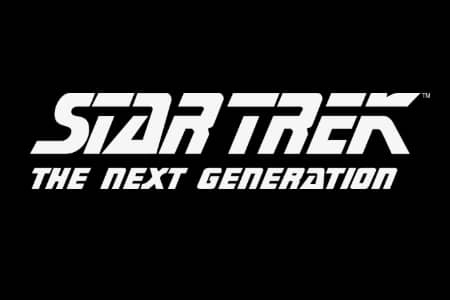 Star Trek™: The Next Generation Slot Game logo
