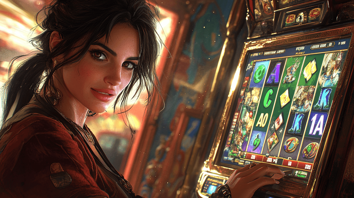 Spin into Vegas Excitement