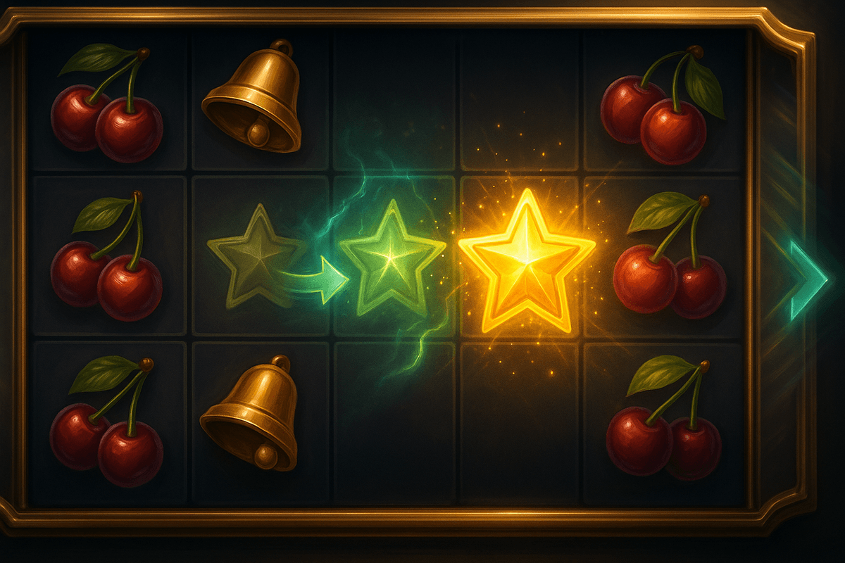 Transforming Symbols Slot Feature