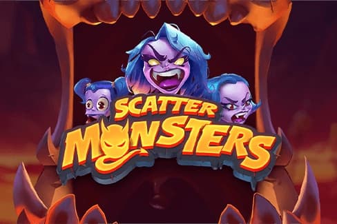 Scatter Monsters Slot