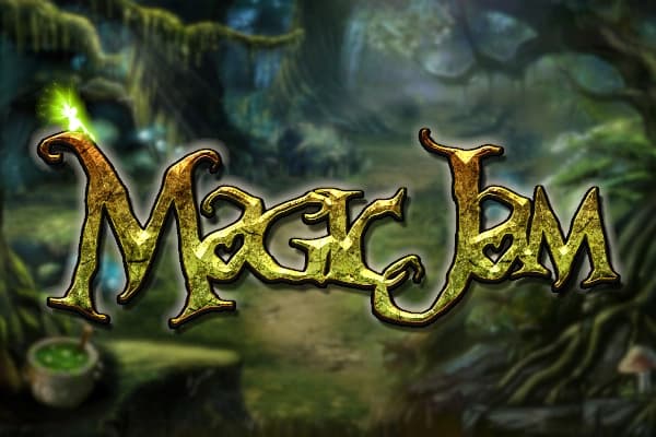 Magic Jam slot preview