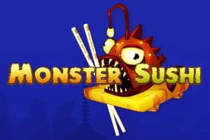 Monster Sushi slot preview