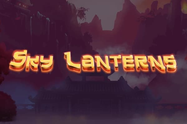 Sky Lanterns slot preview
