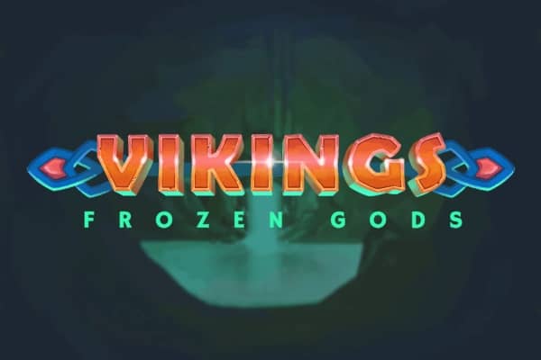 Vikings Frozen Gods slot preview