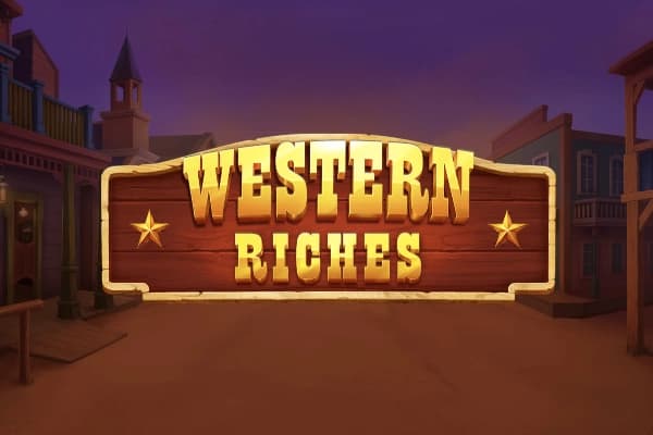 Western Riches slot preview