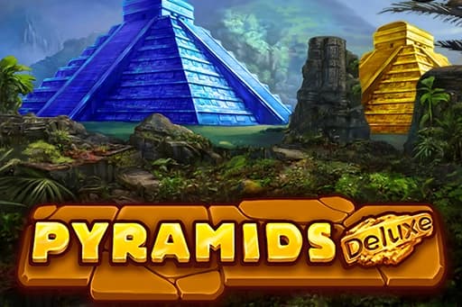 Pyramids Deluxe slot preview